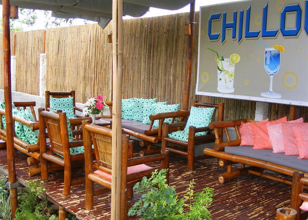 Chillout Guesthouse Panglao Exteriör bild