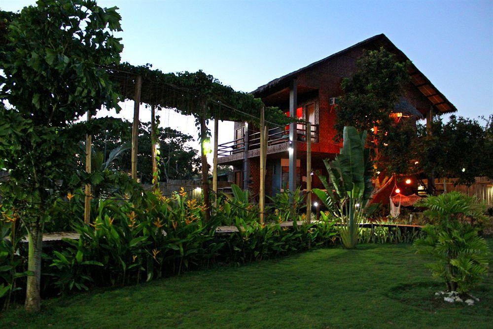 Chillout Guesthouse Panglao Exteriör bild