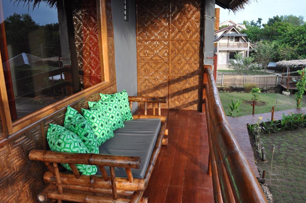 Chillout Guesthouse Panglao Rum bild