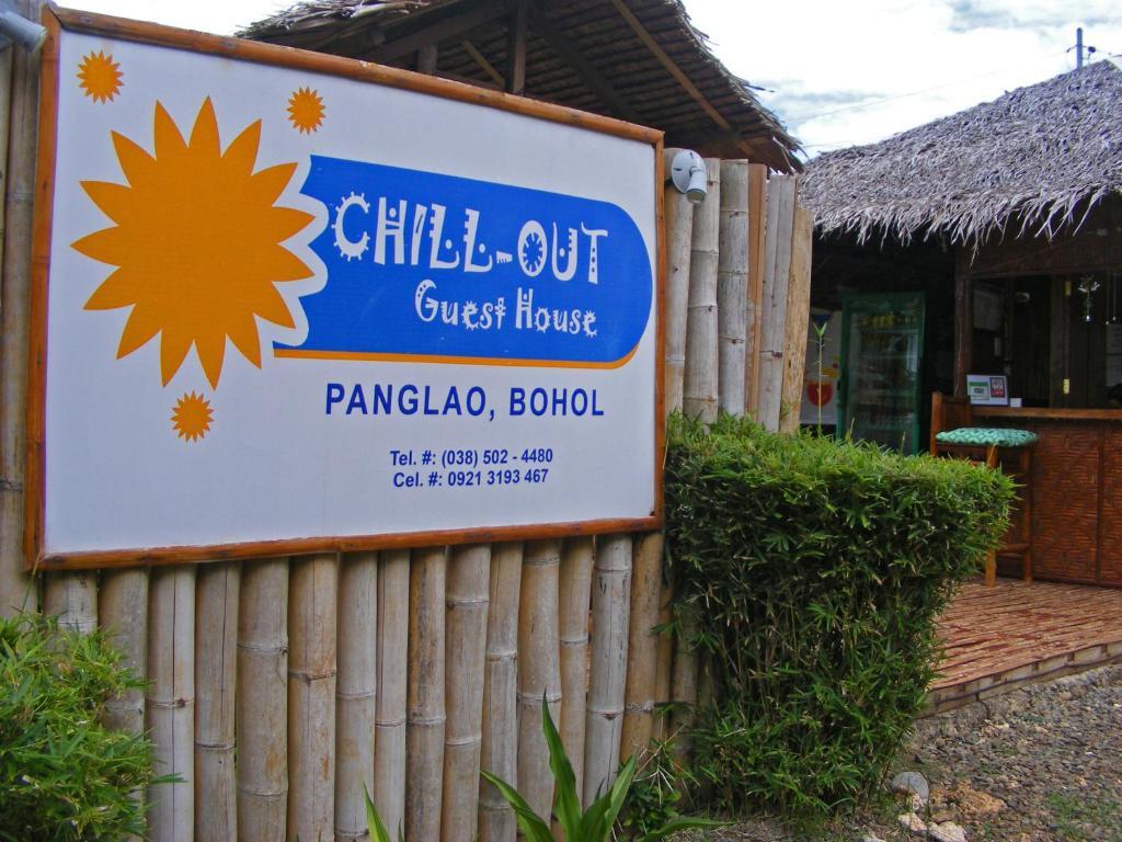 Chillout Guesthouse Panglao Exteriör bild