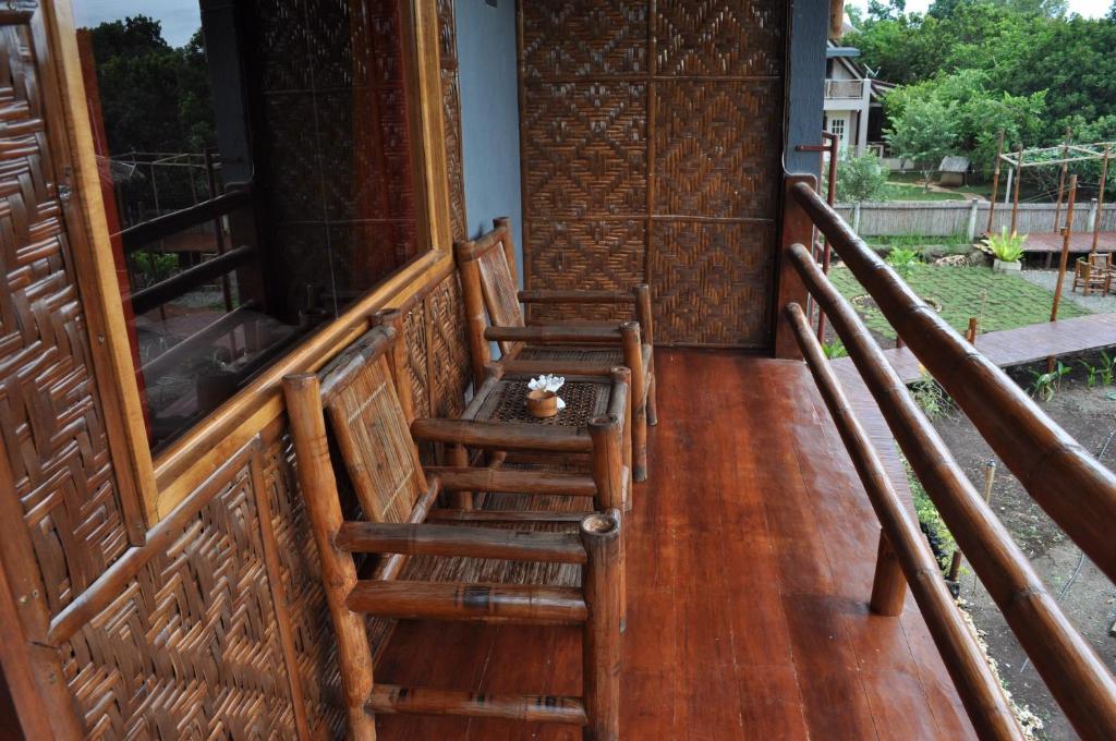 Chillout Guesthouse Panglao Exteriör bild