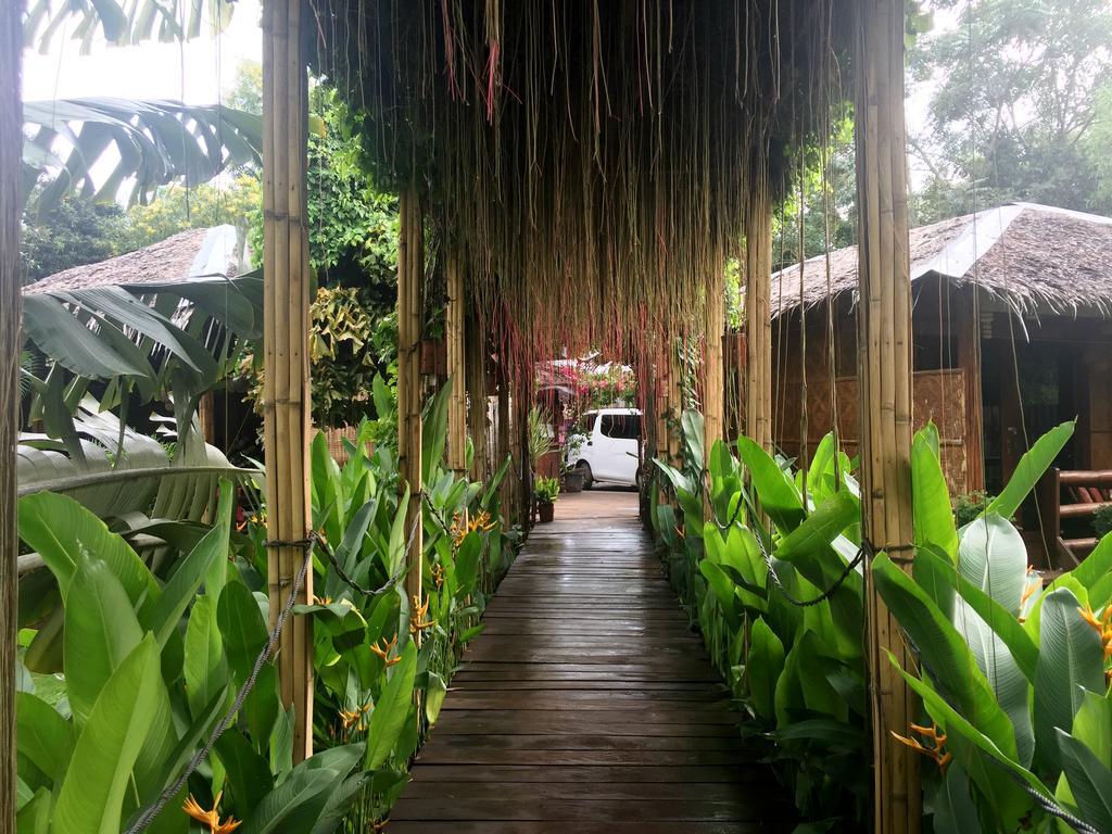 Chillout Guesthouse Panglao Exteriör bild