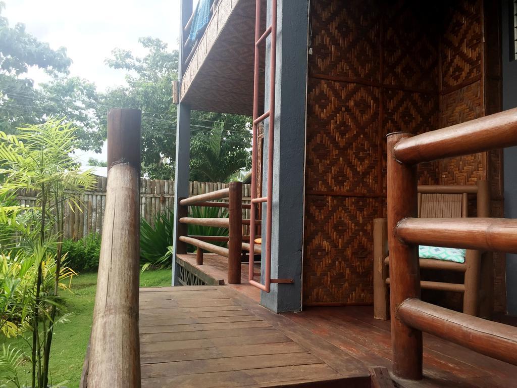 Chillout Guesthouse Panglao Exteriör bild