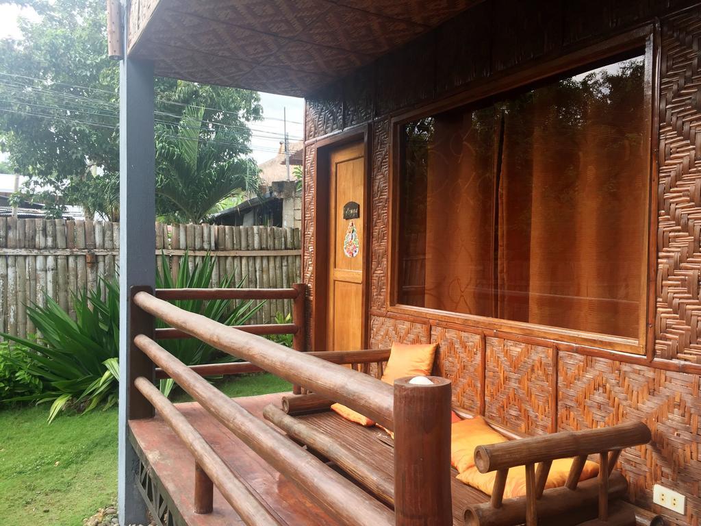 Chillout Guesthouse Panglao Exteriör bild