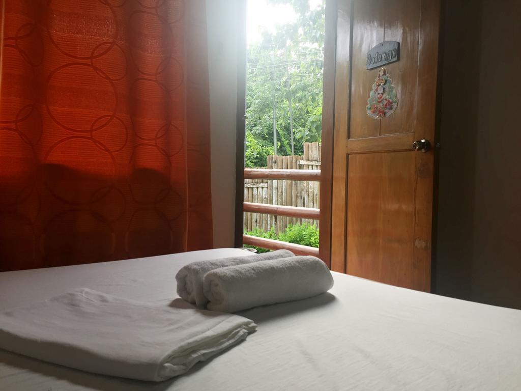 Chillout Guesthouse Panglao Exteriör bild
