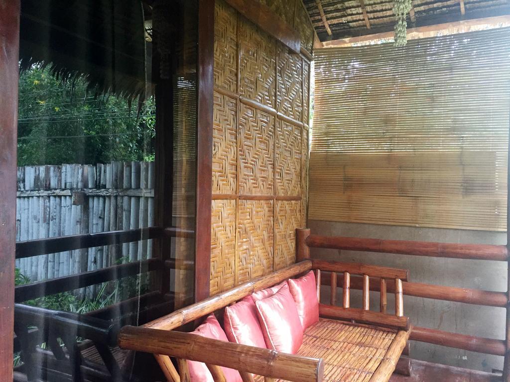 Chillout Guesthouse Panglao Exteriör bild