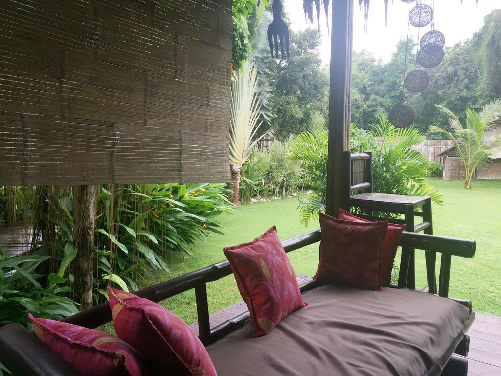 Chillout Guesthouse Panglao Exteriör bild