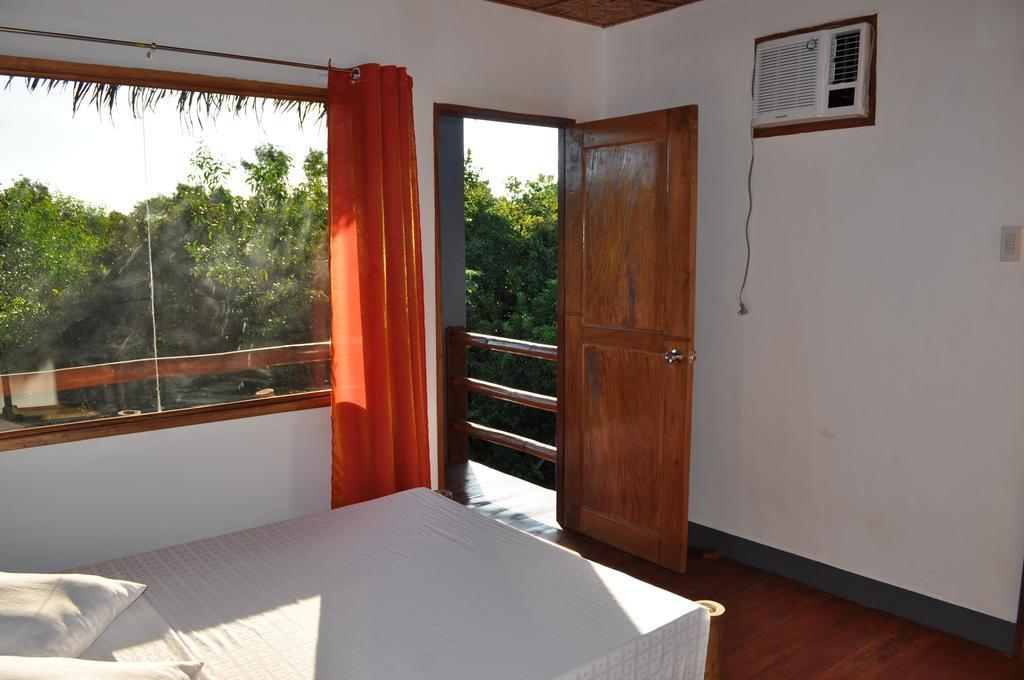 Chillout Guesthouse Panglao Exteriör bild