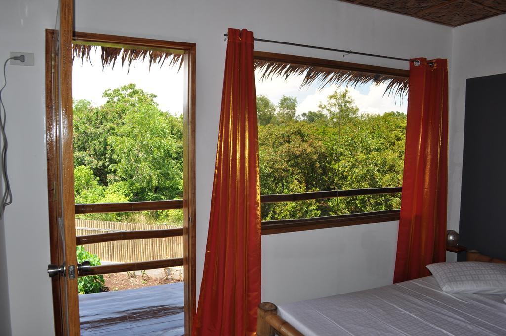 Chillout Guesthouse Panglao Exteriör bild