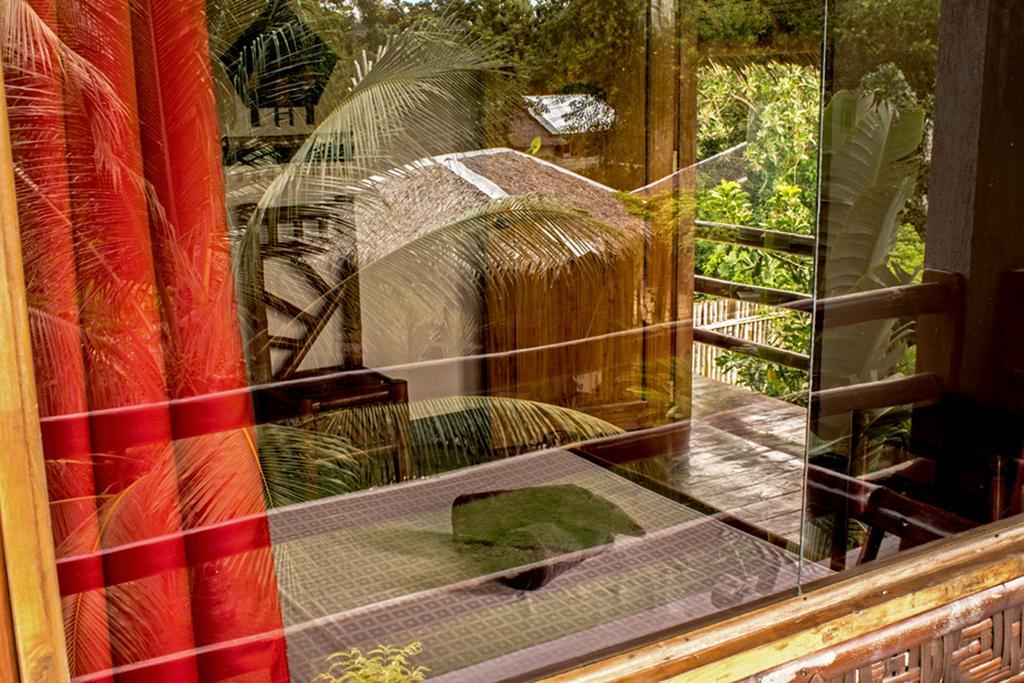 Chillout Guesthouse Panglao Exteriör bild