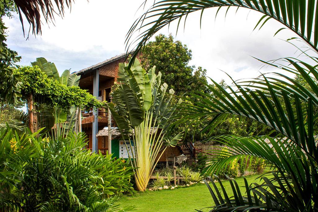 Chillout Guesthouse Panglao Exteriör bild