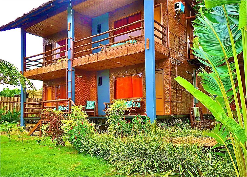 Chillout Guesthouse Panglao Exteriör bild
