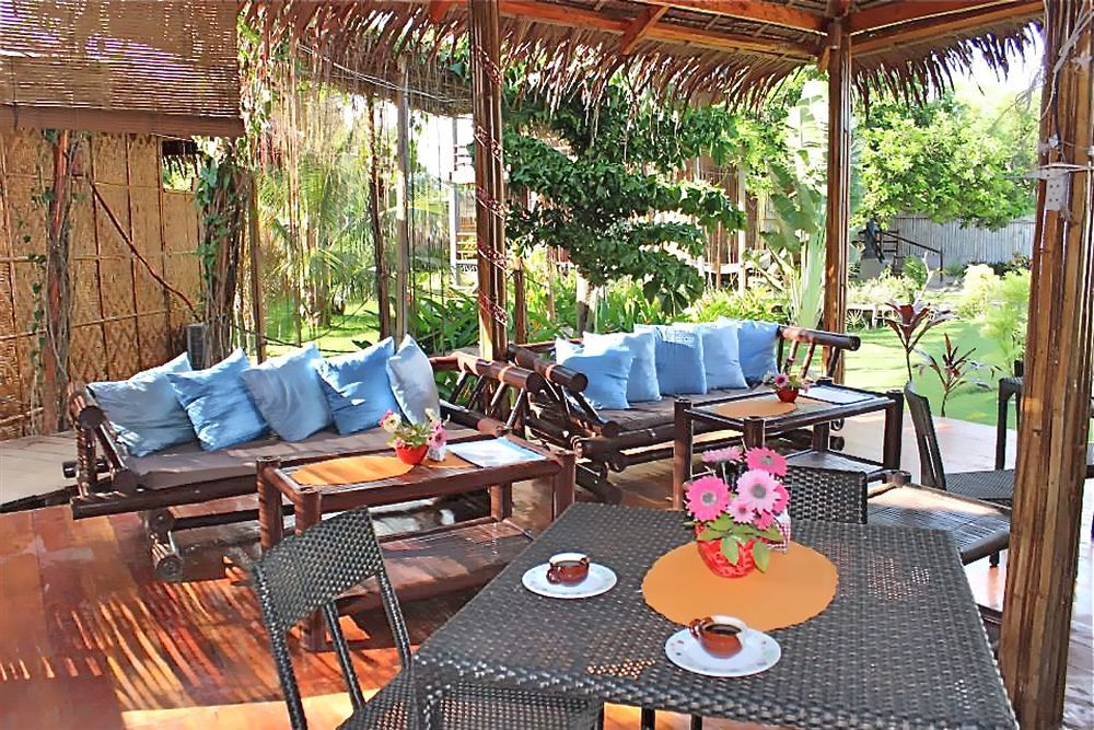 Chillout Guesthouse Panglao Exteriör bild
