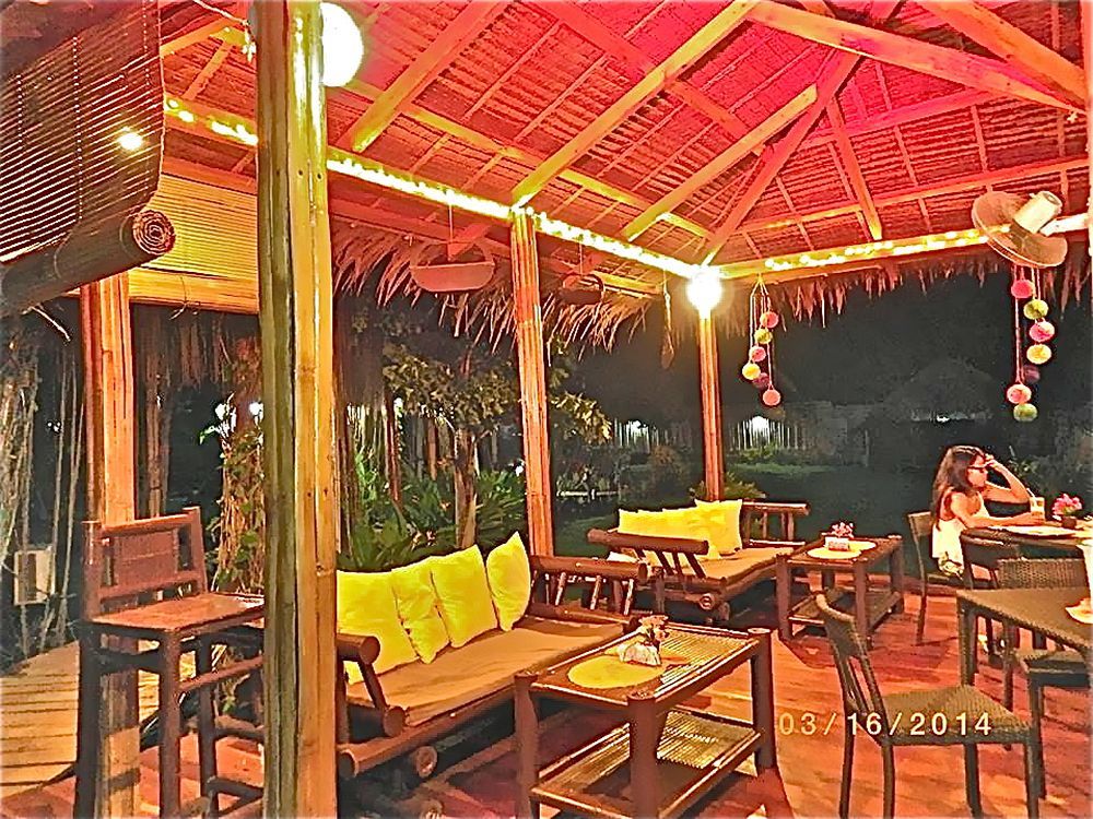 Chillout Guesthouse Panglao Exteriör bild