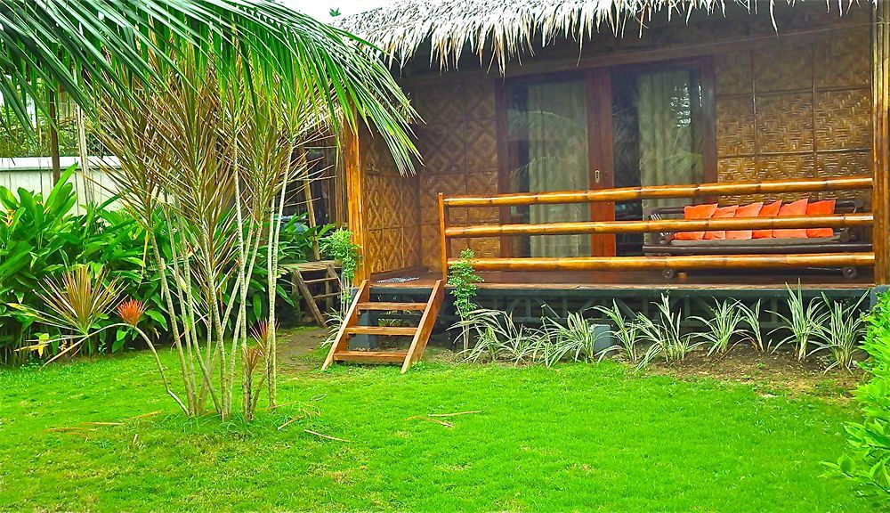 Chillout Guesthouse Panglao Exteriör bild