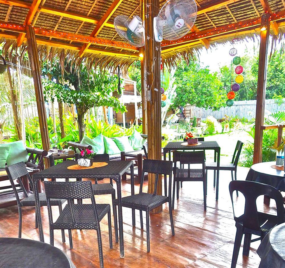 Chillout Guesthouse Panglao Exteriör bild