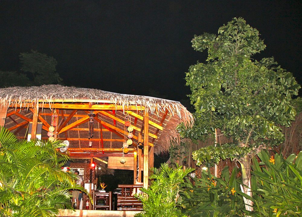 Chillout Guesthouse Panglao Exteriör bild