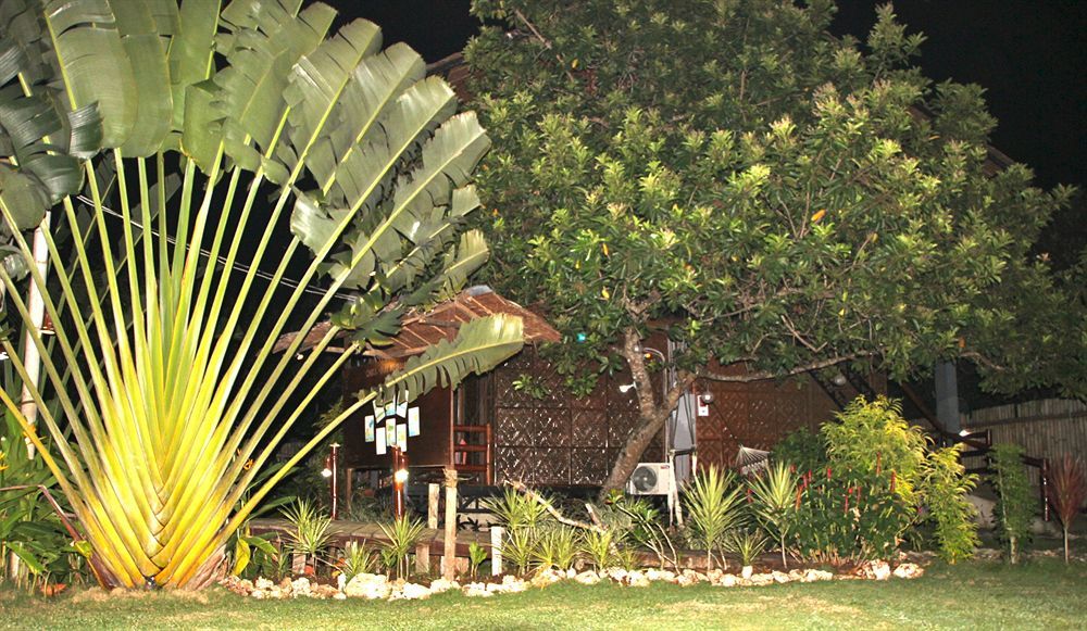 Chillout Guesthouse Panglao Exteriör bild