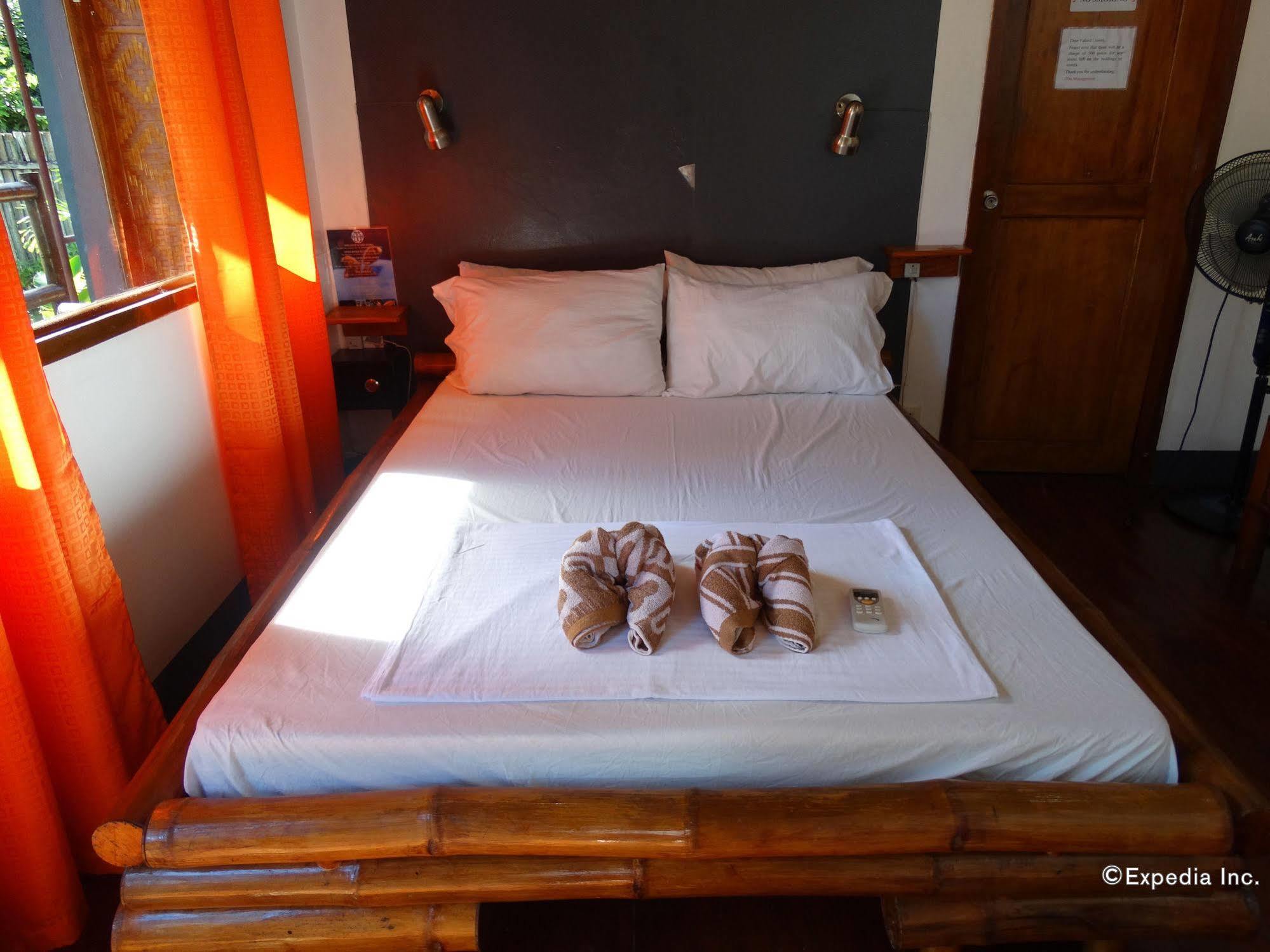 Chillout Guesthouse Panglao Exteriör bild